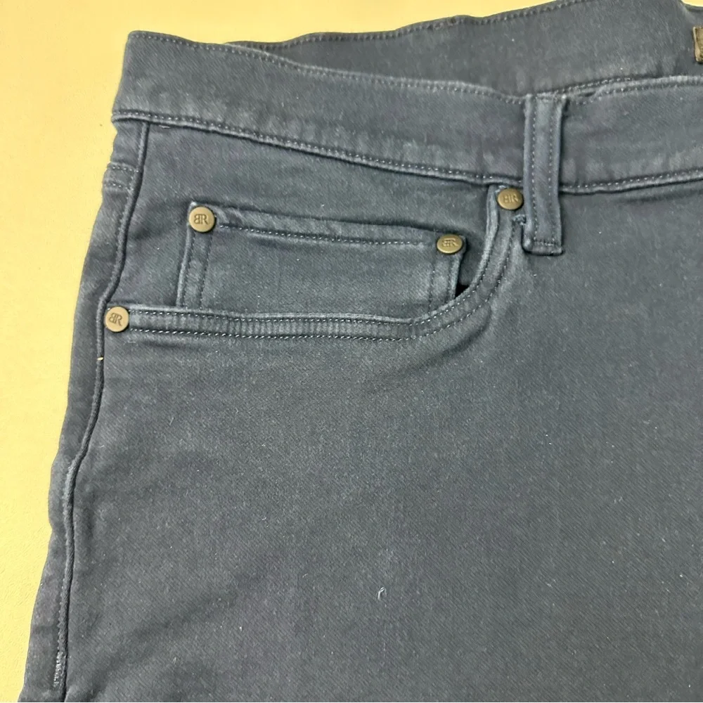 Men’s size 40/32 Banana Republic straight fit navy blue‎ pants